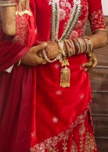 Bridal Heavy Lehenga