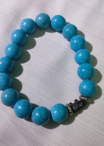 Blue Stone Bracelet For Women