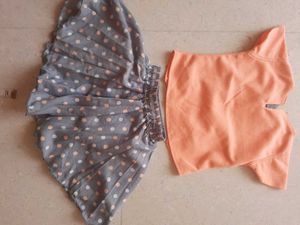 1.5- 2.5 Yrs Frock Combo 4
