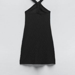 Zara Limited Edition NYC Bloggers Fav Mini Dress