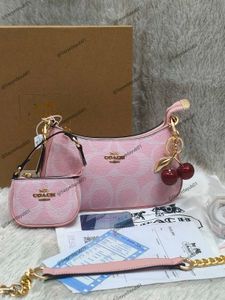 Coach Pink gift packaging for premium Lovers 🥹