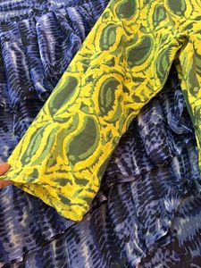 A Line Sassafras Beautiful Kurta