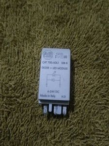 Allen Bradley 700-HN104 Relay 700-ADL1 Diode