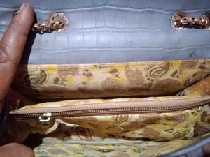 fancy sling bag