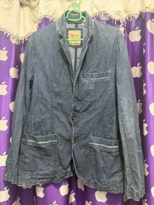 espirit denim jacket