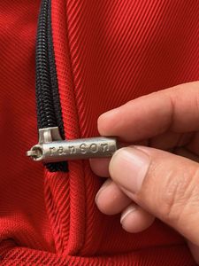Red GET 1020 Backpack