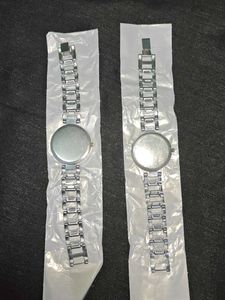 Men/Women Watches (Set of 2) NEW