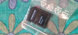 Samsung microSD adapter