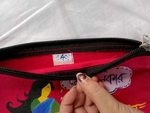 Handmade Pouch/purse Bag