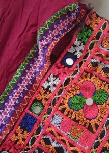 Navratri special choli combo with naklesh