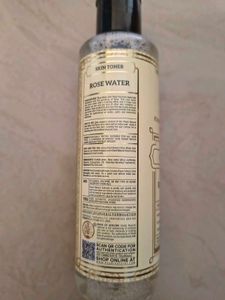 Khadi Natural Rose Water Toner