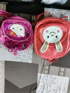 Combo Of 2 bagpacks