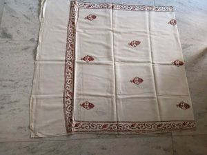 Brand New Elegant White Shawl