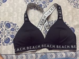 Black Bikini Top