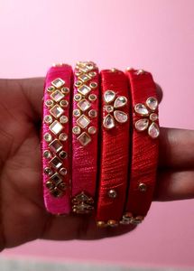 Newly Made Bangles