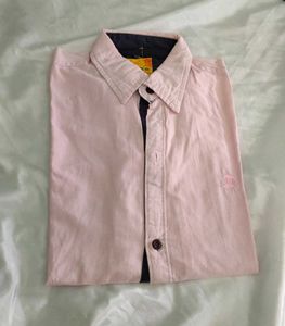 Trendy Pink Shirt For Women 🌺