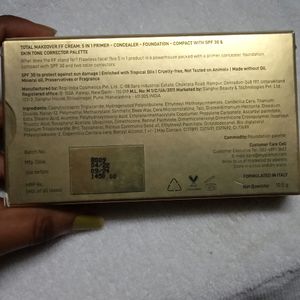 Myglamm Total Makeover FF Cream✨...