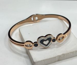 Heart Bangle /Bracelet