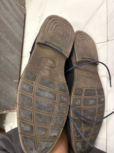 Men's Black Casual Shoes