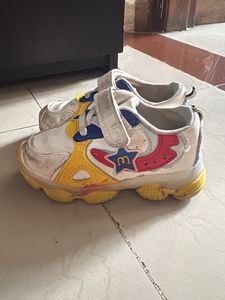 Colorful Kids Sneakers