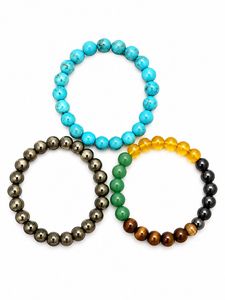 3 Bracelets Combo Offer