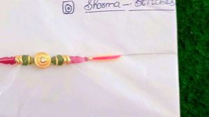 Handmade Rakhi Collection