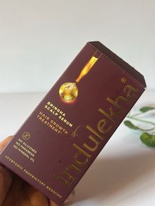 Indulekha Bringha Scalp Serum