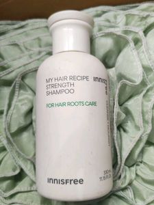 Innisfree My Hair Recipe Strength Shampoo