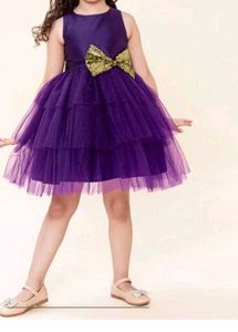 Next To New Frock