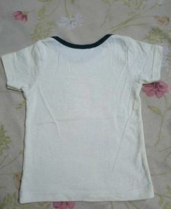 Cute New Animal Print T-Shirt and Shorts Set