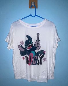 Stitch Graphic Tee Combo (3pcs)