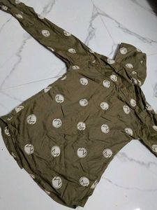 kid's huddi Lovely shirt