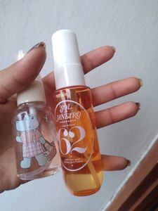 Sample Sol de Janeiro Brazilian Bum Mist
