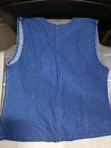 Denim Middie