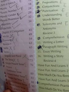 Grammar Chest  5 &amp; 6 class all i
