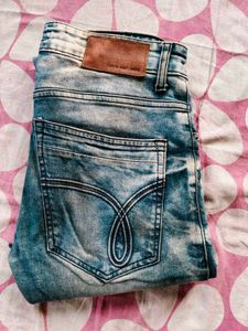 Calvin Klein Jeans - Stylish Denim