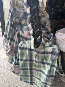 Printed Shirt