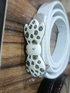 Set of 3 Fashion Belts