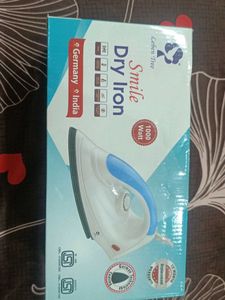 Smile Dry Iron