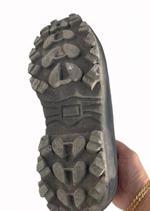 Hiking Boots - Ready for Adventure