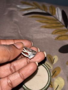 Sparkling Ring