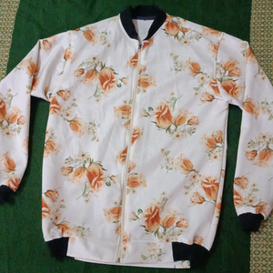 Floral Jacket