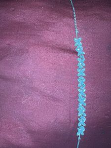 Sparkling Butterfly necklace