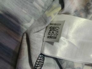 Adidas Graphic Print T-Shirt