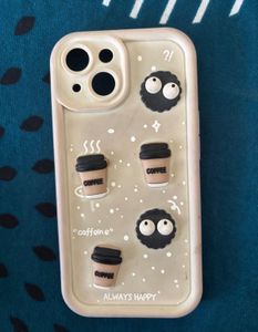 Cute i Phone 15 Cases (Set of 2)