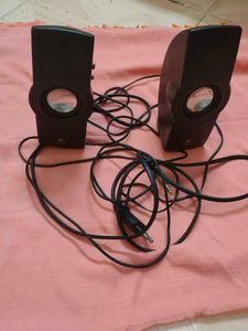 Logitech Computer Speakers