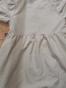 Savana BabydollTie Up dress