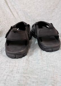 Black Men's Sport Sandals size 7