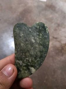 Jade Gua Sha Tool for Facial Massage