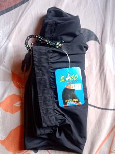 IMPORTED STREACHABLE SPORTS WEAR(HALF SLACKS)